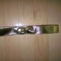 Ladies/Misses Gold Lame Belt Size 30 BNK2166