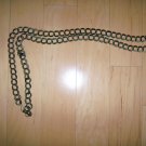 Ladies/Misses Belt Chain Type 42" Long BNK2176