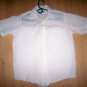 Men's White Shirt By American Edition Size 16 1/2  BNK2179