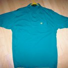 Men's Golf Shirt By Golden Bear Size 17 1/2  BNK2181