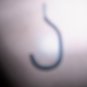Black Rubberized Hanging Hooks  BNK2194
