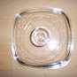 Pyrex Glass Cover 6" Marked As 7 BNK2196
