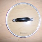 Clear Glass Cover By Cook Right 7"   BNK2198