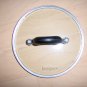 Clear Glass Cover By Cook Right 7"   BNK2198