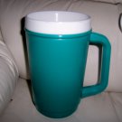Thermo Cup Holds 4 Cups Green/White BNK2200
