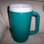 Thermo Cup Holds 4 Cups Green/White BNK2200
