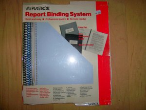 Complete Binding For Three Reports BNK2209
