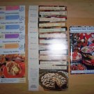 17 Recipe Cards + Summertime Cooking Book  BNK2202