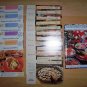 17 Recipe Cards + Summertime Cooking Book  BNK2202