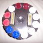 Full Set Poker Chips For Your Needs In H/D Case BNK2216