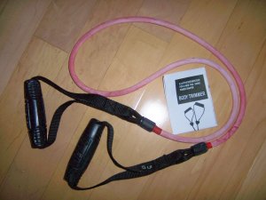Body Trainer Rope Exercisor  BNK2218