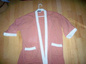 Men's Housecoat Terry Cloth Material BNK2221