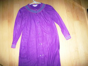 Ladies/Misses Housecoat  BNK2222
