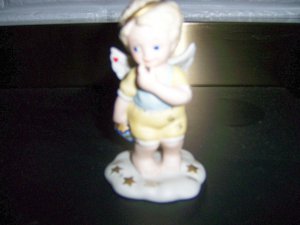 Angel Playing In The Stars  BNK2234