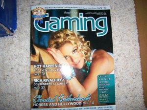 Southern Gaming Magazine  January 2012  BNK2239
