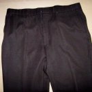 Men's Pants Brown By Levi Action Slacks  Size 42-31 BNK2245