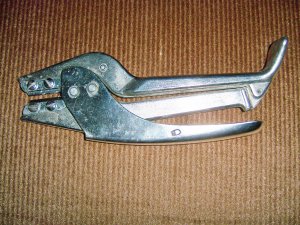 Strip Cutter And Packer  BNK2251