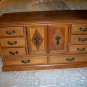 Jewelry Box Walnut Wood W 11 Drawers  BNK2252