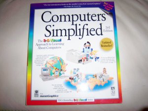Computors Simplified  Illustrated Info Book  BNK2261