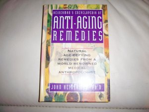 Anti-Aging Remedies Hardcover Book BNK2263