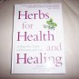 Herbs For Health And Healing  Hardcover Brand New Book BNK2265