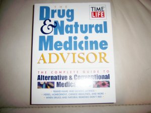 The Drug & Natural Medicine Advisor BNK2276