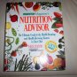 Nutrition Advisor  Hardcover Book By Prevention BNK2278