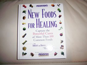 New Foods For Healing By Prevention  BNK2282