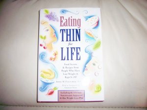 Eating Thin For Life By Anne M. Fletcher,M.S.,R.D. BNK2283