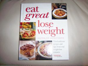 Eat Great - Lose Weight  Hardcover Brand New Book BNK2284