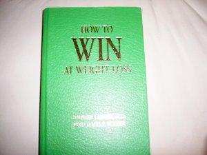 How To Win At Weight Loss Hardcover Book By Stephen Langer,M.D. BNK2285