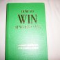 How To Win At Weight Loss Hardcover Book By Stephen Langer,M.D. BNK2285