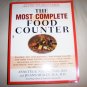 The Most Complete Food Counter Brand New Book BNK2286