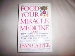 Food - Your Miracle Medicine Book   BNK2289