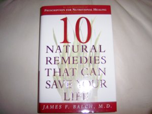 10 Natural Remedies That Can Save Your Life BNK2290