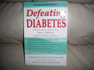 Defeating Diabetis A No Nonsence Approach To Type 2  BNK2304
