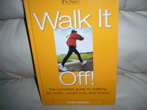Walk It Off  Complete Guide Hardcover Book  BNK2312