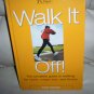 Walk It Off  Complete Guide Hardcover Book  BNK2312