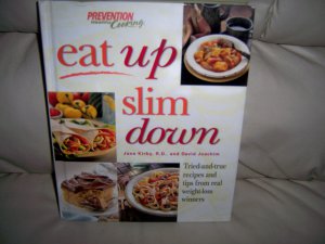 Prevention's Cooking = Eat Up  Slim Down  BNK2316