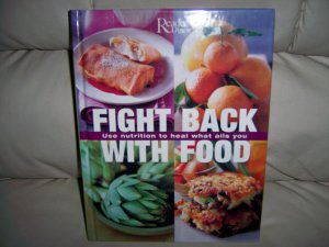Fight Back - With Food  Use Nutrtion To Heal  BNK2321
