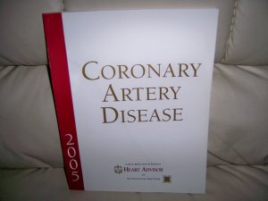 Coronary Artery Disease By The Cleveland Clinic  BNK2324