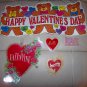 Valentine  Six Decoration Stickers  BNK2329
