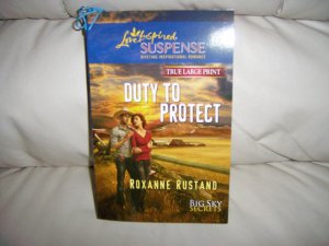 "Duty To Protect" Book  BNK2334