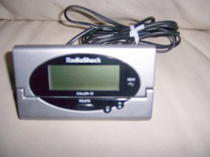 ID Caller Recorder By Radio Shack BNK2343