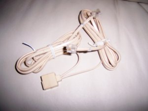 Phone Hookup Line For Two Phones BNK2344