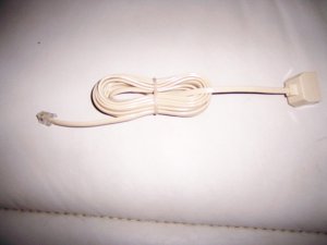 Phone Line Hook Up  BNK2346
