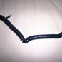 Reciever To Phone Blk Cord 12"  BNK2347