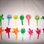 Party Celebration Sticks Displays  BNK2351