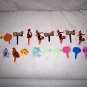 Decorative Set Of 20 Holiday Sticks BNK2354