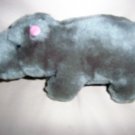 Soft & Fuzzy Hippo Age 3 & Up BNK2356